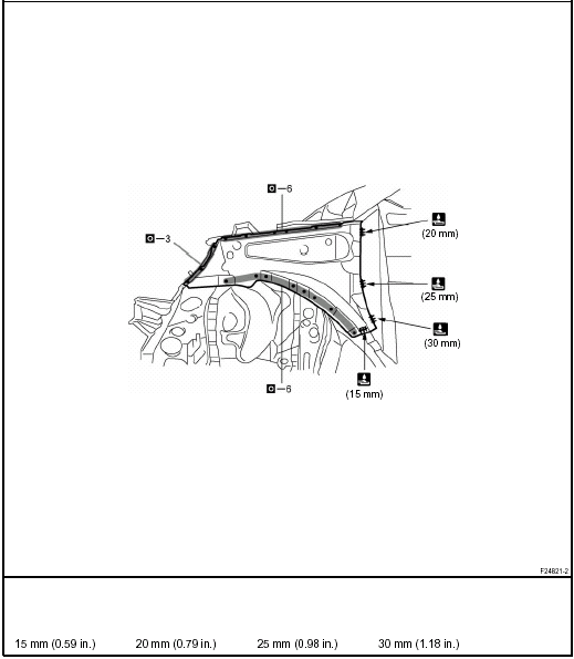 Cowl top side upper panel (ASSY): Hatchback