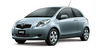 Toyota Yaris: Engine exhaust cautions - Information before driving your Toyota - Toyota Yaris XP90 2005–2010 Owner's Manual