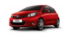 Toyota Yaris: Side doors - Opening, closing and locking the doors - Before driving - Toyota Yaris XP130 2010–2022 Owner's Manual
