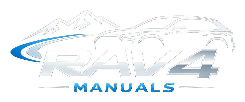RAV4 XA50 Manuals website logo