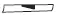 Digital Rear-view Mirror decrease adjustment button