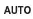 Headlight switch position symbol