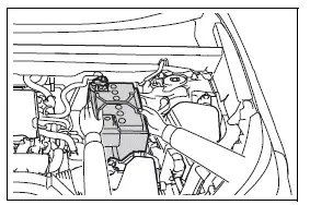 Alarm response when the battery is recharged or replaced