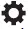 RCTA setting icon on the Toyota RAV4 multi-information display