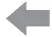 Shift lever movement with brake pedal depressed and shift release button pressed