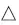 Tire treadwear indicator location symbol