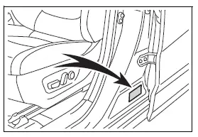 Tire sidewall maximum load and cold inflation pressure information