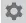 Settings icon on the multimedia system main menu
