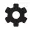 Meter layout settings icon on the multi-information display