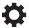 Toyota RAV4 multi-information display settings screen icon