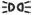 Daytime running light symbol