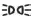 Automatic headlight symbol