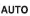 Automatic headlight control symbol