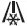 Low outside temperature warning indicator on the instrument display