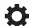 Toyota RAV4 multi-information display settings icon
