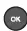 OK button for confirming the scheduled maintenance reset