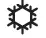 Air conditioning system identification symbol