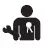 Registered air conditioning service technician required symbol
