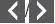 Left and right meter control switch arrows