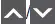 Up and down meter control switch arrows