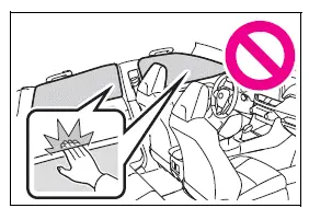 Safe operation precautions for Toyota RAV4 power windows