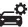 Toyota RAV4 vehicle settings menu icon