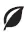 Driving information display settings icon
