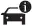 Toyota RAV4 vehicle information display settings icon