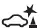 Parking Support Brake System settings icon