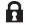 Toyota RAV4 wireless remote control lock button