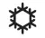 Air conditioning system identification symbol