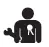 Registered air conditioning technician required symbol