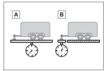 Toyota RAV4 gross trailer weight and tongue weight distribution with towing package
