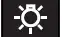 U.S. headlight indicator symbol