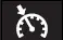 Cruise control indicator symbol