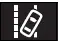Green Lane Tracing Assist indicator symbol