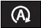 Stop and Start system indicator symbol