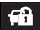 Toyota RAV4 vehicle security indicator symbol