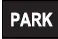U.S. parking brake indicator symbol