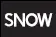 Snow driving mode indicator symbol