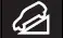 Downhill Assist Control system indicator symbol