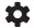 Meter display settings icon on the multi-information display