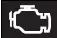 Canadian malfunction indicator lamp symbol