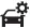 Vehicle Settings menu icon