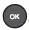 OK button for selecting the TPWS menu