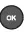OK button for opening Vehicle Settings