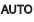 Automatic rain-sensing wiper operation symbol