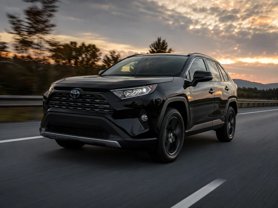 Toyota RAV4 XA50 service and repair reference image