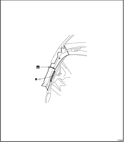 Floor side rail front panel (ASSY)