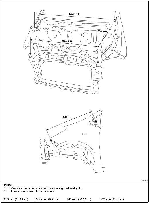 Front fender mounting bracket (ASSY)
